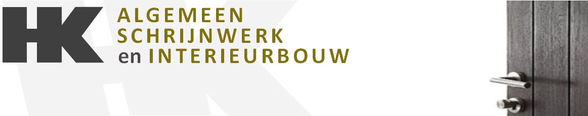 Hk Schrijnwerk